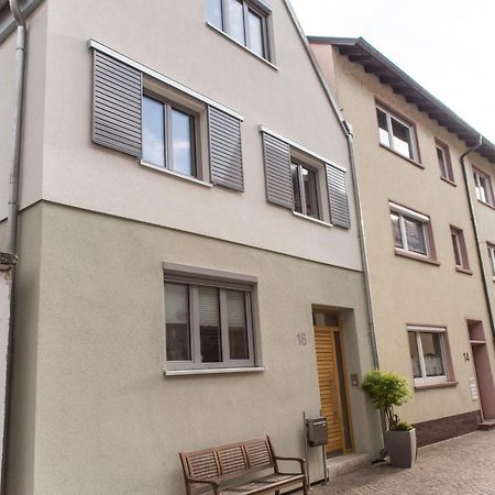 Hotel Schlafplaetzle Karlstadt Exteriér fotografie