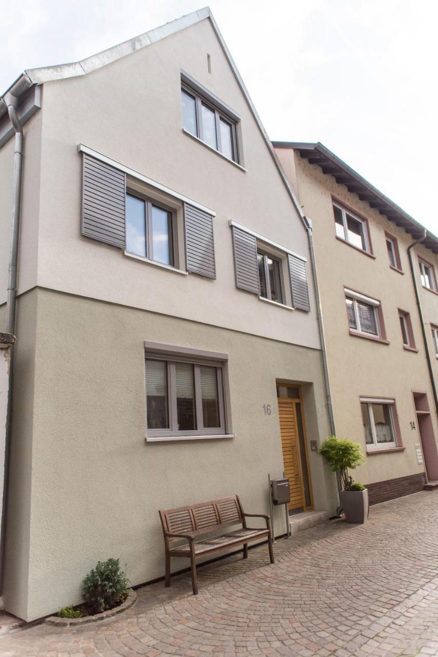 Hotel Schlafplaetzle Karlstadt Exteriér fotografie