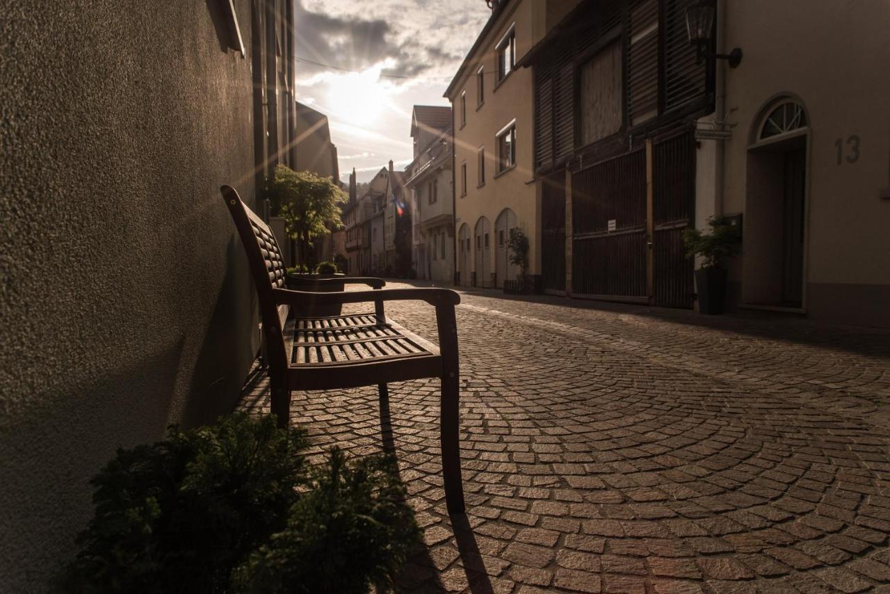 Hotel Schlafplaetzle Karlstadt Exteriér fotografie