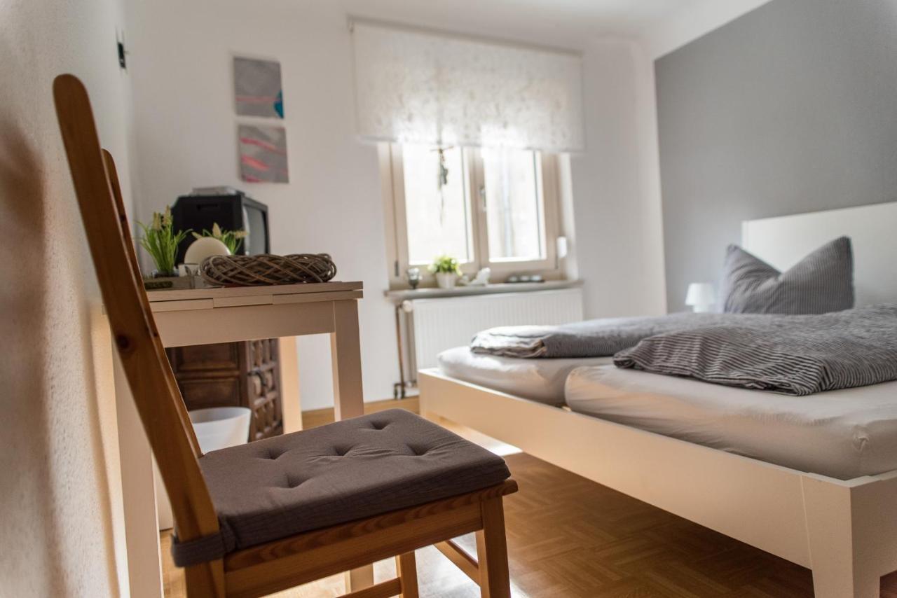 Hotel Schlafplaetzle Karlstadt Exteriér fotografie