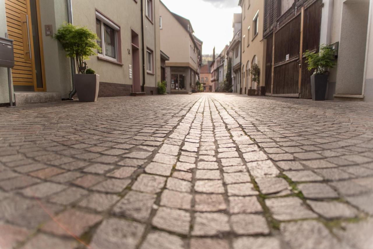 Hotel Schlafplaetzle Karlstadt Exteriér fotografie