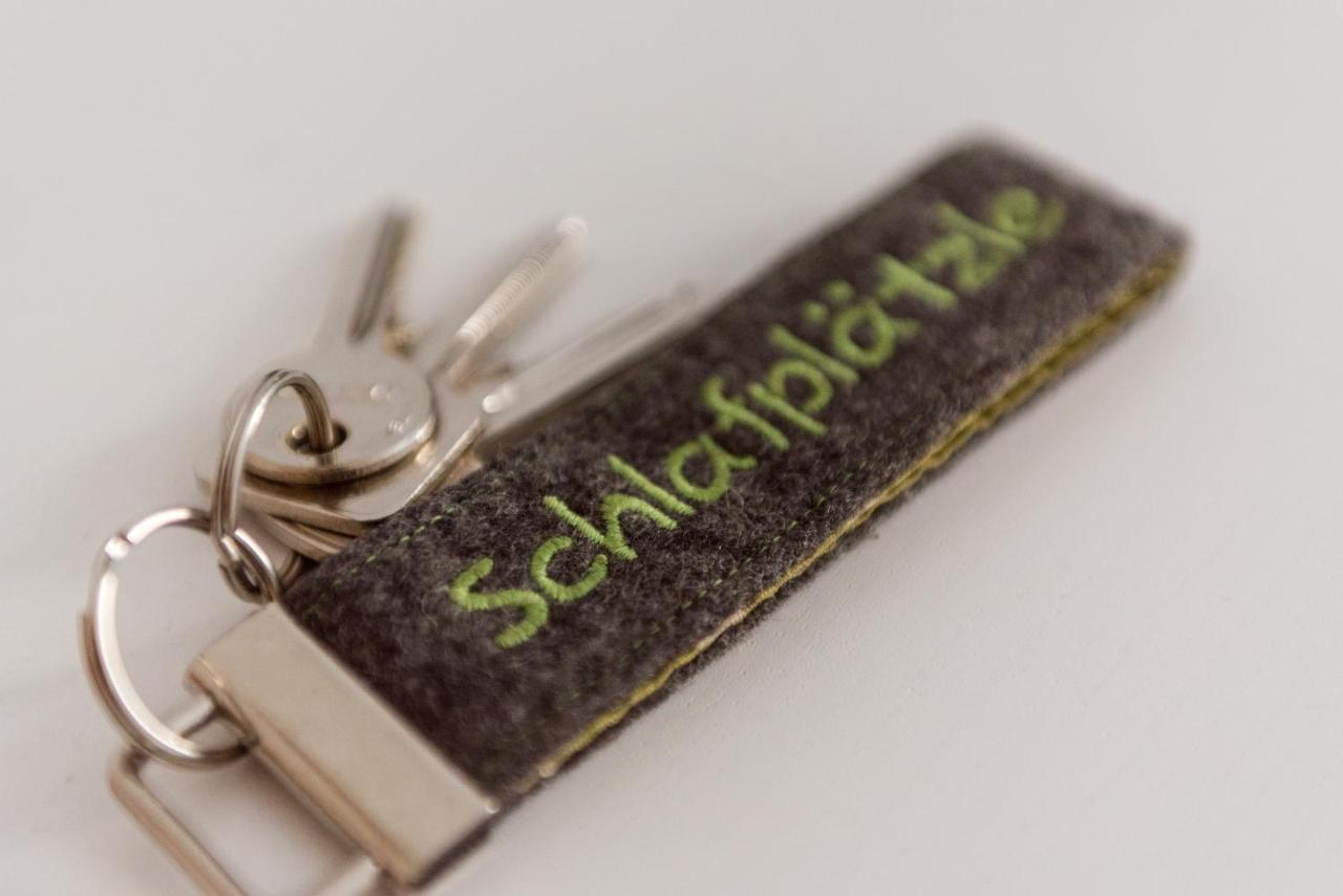 Hotel Schlafplaetzle Karlstadt Exteriér fotografie